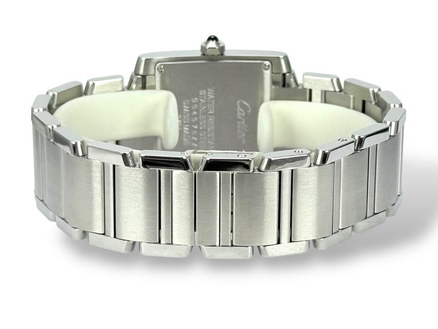 Cartier Tank Francaise WE110007 Image 4